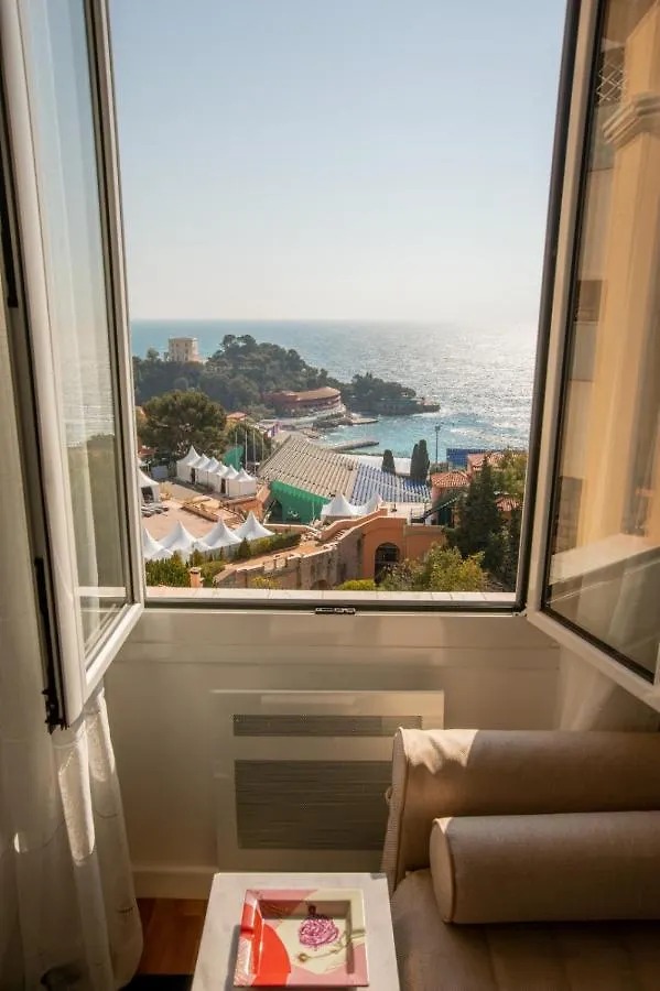 Apartment Fabulous !!Apartment A Front Of Legendary Monte Carlo Beach And Tennis Club ! Roquebrune-Cap-Martin
