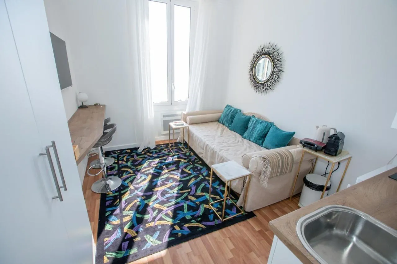 Apartment Fabulous !!Apartment A Front Of Legendary Monte Carlo Beach And Tennis Club ! Roquebrune-Cap-Martin