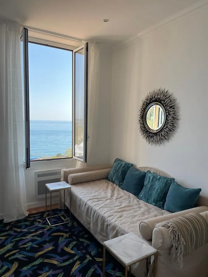 Fabulous !!Apartment A Front Of Legendary Monte Carlo Beach And Tennis Club ! Roquebrune-Cap-Martin 0*,  Frankreich