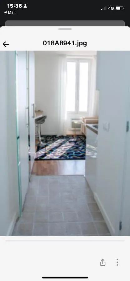 Fabulous !!Apartment A Front Of Legendary Monte Carlo Beach And Tennis Club ! Roquebrune-Cap-Martin
