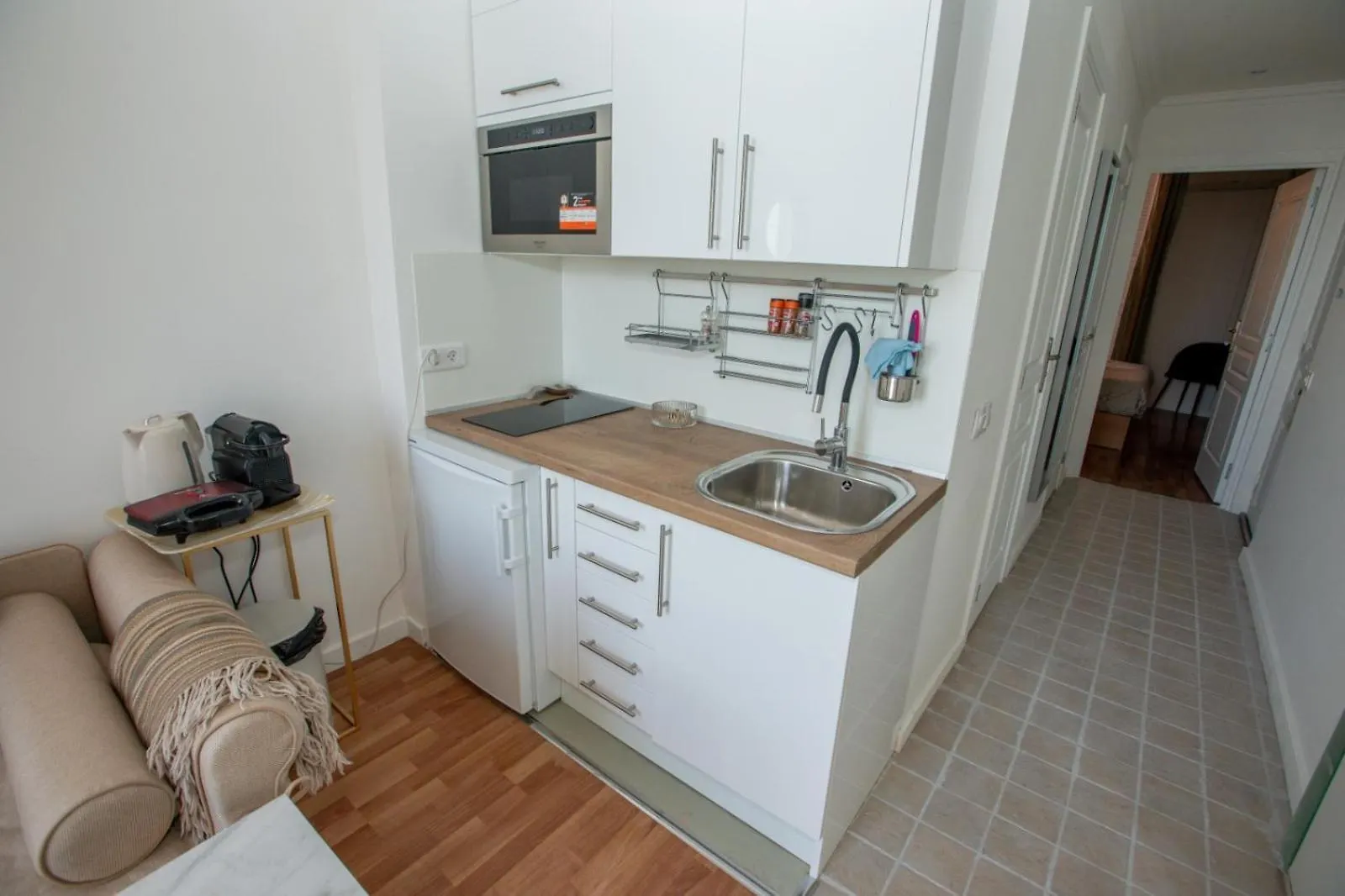 Fabulous !!Apartment A Front Of Legendary Monte Carlo Beach And Tennis Club ! Roquebrune-Cap-Martin Apartment