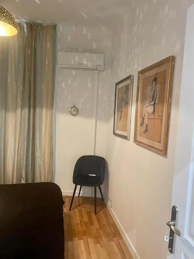 Fabulous !!Apartment A Front Of Legendary Monte Carlo Beach And Tennis Club ! Roquebrune-Cap-Martin Apartment